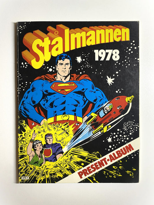 Stålmannen 1978 – Present-Album