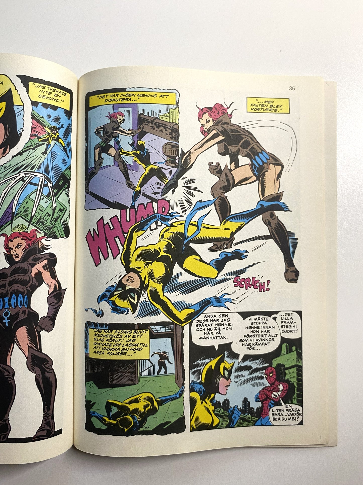 The Amazing Spider-Man – Super Series Album #3 ( 1980 )