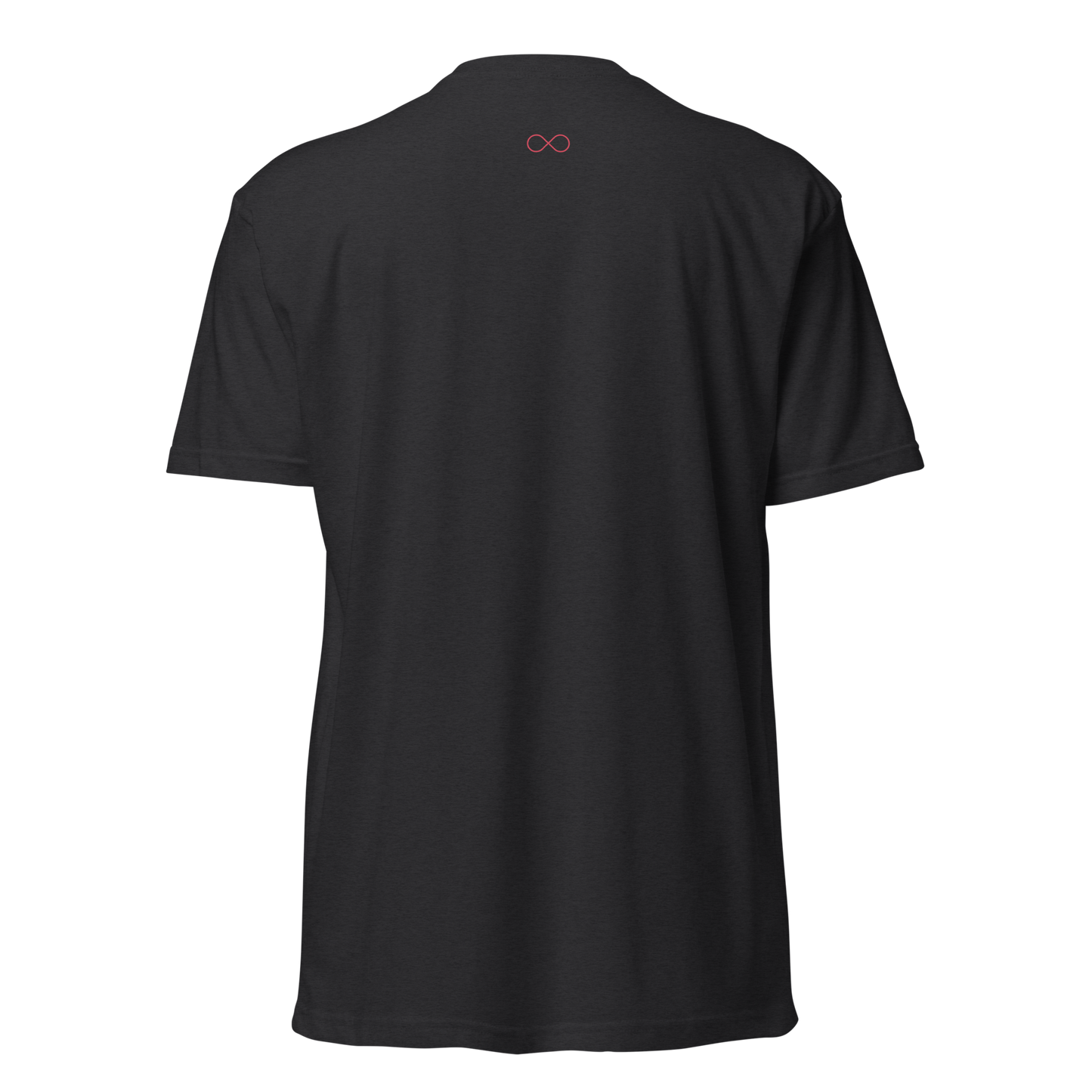 Time Is Infinite - Unisex Fitted T-Shirt